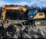 Excavatrice sur chenilles Case CX160D