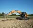 Excavatrice sur chenilles Case CX245D SR