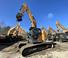 Excavatrice sur chenilles Case CX245D SR