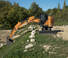 Excavatrice sur chenilles Case CX245D SR