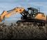 Excavatrice sur chenilles Case CX300D
