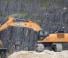 Excavatrice sur chenilles Case CX500D ME