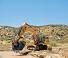 Excavatrice sur chenilles Case CX800B