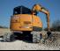 Excavatrice sur chenilles Case CX85D SR