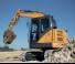 Excavatrice sur chenilles Case CX85D SR