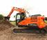 Excavatrice sur chenilles Doosan DX140LC-5