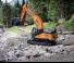 Excavatrice sur chenilles Doosan DX210NLC-7