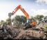 Excavatrice sur chenilles Doosan DX235LCR-7