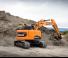 Excavatrice sur chenilles Doosan DX235LCR-7