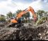 Excavatrice sur chenilles Doosan DX235LCR-7
