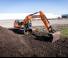 Excavatrice sur chenilles Doosan DX255LC-7