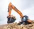 Excavatrice sur chenilles Doosan DX255LC-7