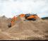 Excavatrice sur chenilles Doosan DX255LC-7