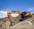 Excavatrice sur chenilles Doosan DX255LC-7