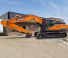 Excavatrice sur chenilles Doosan DX350LC-5K