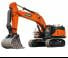 Excavatrice sur chenilles Doosan DX800LC-7