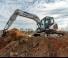 Excavatrice sur chenilles Bobcat E145