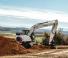 Excavatrice sur chenilles Bobcat E145