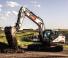 Excavatrice sur chenilles Bobcat E165