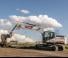 Excavatrice sur chenilles Bobcat E165