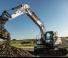 Excavatrice sur chenilles Bobcat E165
