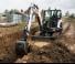 Excavatrice sur chenilles Bobcat E60