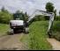 Excavatrice sur chenilles Bobcat E85