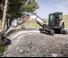 Excavatrice sur chenilles Bobcat E88