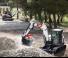 Excavatrice sur chenilles Bobcat E88