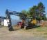 Excavatrice sur chenilles Volvo EC160ENL