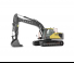 Excavatrice sur chenilles Volvo EC210F NL