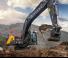 Excavatrice sur chenilles Volvo EC260F L