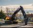 Excavatrice sur chenilles Volvo EC300 Straight Boom L