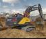 Excavatrice sur chenilles Volvo EC300ERL