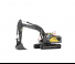 Excavatrice sur chenilles Volvo EC300F L Hybrid