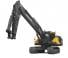 Excavatrice sur chenilles Volvo EC380ENL Straight boom