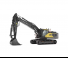 Excavatrice sur chenilles Volvo EC400 Straight Boom NL