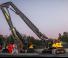 Excavatrice sur chenilles Volvo EC500 High Reach