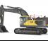 Excavatrice sur chenilles Volvo EC500