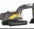 Excavatrice sur chenilles Volvo EC500