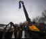 Excavatrice sur chenilles Volvo EC750E HR