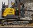 Excavatrice sur chenilles Volvo ECR145F L