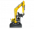Excavatrice sur chenilles Wacker Neuson ET145