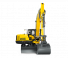 Excavatrice sur chenilles Wacker Neuson ET145