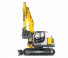 Excavatrice sur chenilles Wacker Neuson ET145