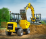 Excavatrice sur chenilles Wacker Neuson ET145