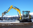Excavatrice sur chenilles Wacker Neuson ET65