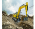 Excavatrice sur chenilles Wacker Neuson ET90