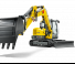 Excavatrice sur chenilles Wacker Neuson ET90