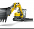 Excavatrice sur chenilles Wacker Neuson ET90